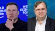 Elon Musk and Reid Hoffman Clash Over Epstein Ties in Heated Online Exchange