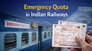 Emergency Quota in Indian Railways: Eligibility Criteria and Approval Process Explained