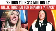 Emily Austin's Viral Grammy Clapback at Billie Eilish Sparks Online Firestorm