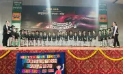 Emm Aar International School Celebrates Graduation Ceremony for Students