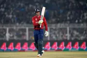 England Overcomes Scotland in T20 World Cup Thriller, Archer Hits Milestone