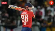 England vs Nepal T20 World Cup 2026 Live: Brook's ENG Face Paudel's NEP in Mumbai