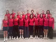 England Women's Hockey Squad Lands in Hyderabad for Crucial FIH World Cup 2026 Qualifiers