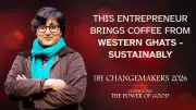 Entrepreneur Arshiya Bose Proves Morning Coffee Can Save Western Ghats