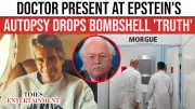 Epstein Death Doubts: Pathologist Demands Re-Examination of Suicide Ruling