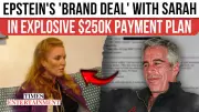 Epstein Emails Reveal Bid for Control Over Sarah Ferguson's Brand Post-Conviction