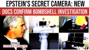 Epstein Files Expose Hidden Camera Denials, Sparking Global Security Concerns
