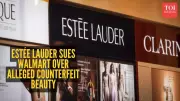 Estée Lauder Sues Walmart Over Alleged Counterfeit Luxury Beauty Products Sold Online