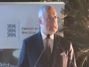 Estonian President Lauds Ancient India Ties, Eyes AI & Green Tech Partnership