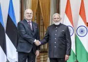 Estonia's AI Education Leap: President Seeks Collaboration with India