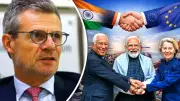 EU Ambassador Confirms India-EU FTA and Security Pact Target Year-End Finalization
