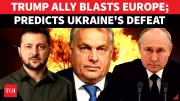 EU Leader Orban Warns Against Ukraine Aid, Declares Putin's Victory Inevitable