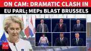 EU Parliament Erupts As Slovakia Faces Brussels' Rule Of Law Crackdown