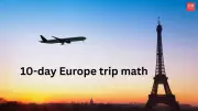 Europe Trip Budget Guide: How Indian Travelers Can Save Money on Hostels, Transport & Visa