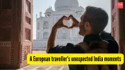 European Solo Traveler's 11-Day India Journey: From Taj Mahal to Slums