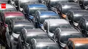 Europe's New Car Sales Dip 3.5% in January, First Decline Since June