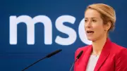 EU's Kaja Kallas Unveils Global Security Partnerships, Including India, at Munich Conference