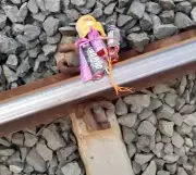 Ex-Army Jawan Arrested for Planting Explosives on Railway Tracks in Vadodara