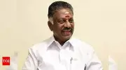 Expelled AIADMK Leader OPS Praises DMK Government, Predicts Re-election