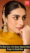 Exploring India's Diverse Jhumka Map: A Cultural Journey Through Signature Styles