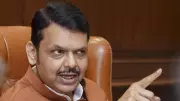 Fadnavis States NCP Faction Leaders to Decide on Merger Post Ajit Pawar
