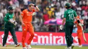 Faheem Ashraf's Heroics Save Pakistan from Dutch Upset in T20 World Cup Opener