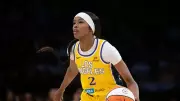 Falcons Rookie James Pearce Jr. Arrested After Domestic Altercation with WNBA Star