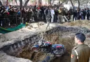 Family Alleges Police Inaction in Delhi Biker's Fatal Pit Fall, Cops Deny Claims