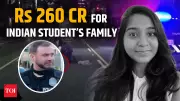 Family of Indian Student Killed by US Officer Secures Rs 260 Crore Settlement