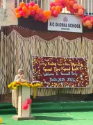 Farewell Ceremony Held for Class 10 Students at Local School