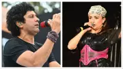 Farhan Akhtar & Monali Thakur Electrify Kala Ghoda Arts Festival Finale