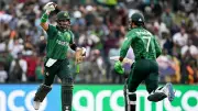 Farhan's Maiden Century Propels Pakistan to T20 World Cup Super Eight Stage