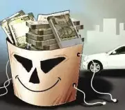 Farmer Loses Rs 32 Lakh in Railway Job Scam, Three Accused Booked in Rajkot