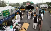 Farmers Shift Protest to Bathinda DAC After Police Blockade in Jeond Village