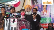 Fazlur Rehman Slams Pakistan's Afghan Policy, CPEC Failures