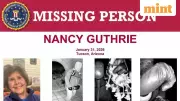 FBI and Pima County Sheriff Detain Man in Nancy Guthrie Abduction Case