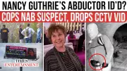 FBI Releases Shocking Video in Nancy Guthrie Disappearance Case