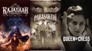 February 5-7 OTT Releases: The Raja Saab, Parasakthi, Queen of Chess & More