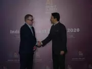 Finland's Prime Minister Petteri Orpo Arrives in India for AI Impact Summit
