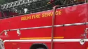 Fire Breaks Out at Pacific Mall in Delhi's Sarita Vihar, Six Fire Tenders Deployed
