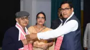 First Gajendra Nath Thakuria Memorial Lecture Emphasizes Correct Assamese Language Usage