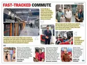 First Namo Bharat Train Completes Full 82km Delhi-Meerut RRTS Corridor Journey