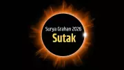 First Solar Eclipse 2026: Sutak Kaal Timing, Rules, and Precautions Explained