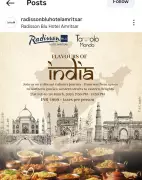 Flavours of India: A Culinary Journey Showcasing Regional Delights