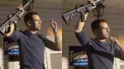 Florida Candidate James Fishback Posts Armed Video After Alleged Arson Attack