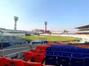 Football Giants Italy and Scotland Clash in Cricket at Eden Gardens