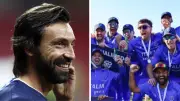 Football Icon Andrea Pirlo Backs Italy Cricket Team Ahead of T20 World Cup 2026 Debut