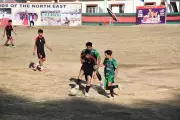 Football Unites Manipur's Divided Communities in Assam Rifles Tournament