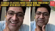 Former AirAsia CFO Misses IndiGo Flight Amid Airport Display Confusion