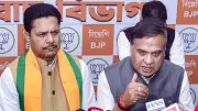 Former Assam Congress Chief Bhupen Borah Joins BJP, CM Himanta Welcomes Move